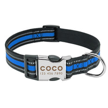 Load image into Gallery viewer, Customizable dog collar
