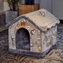 Load image into Gallery viewer, Indoor dog and cat house 1
