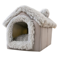 Load image into Gallery viewer, Indoor dog and cat house 2
