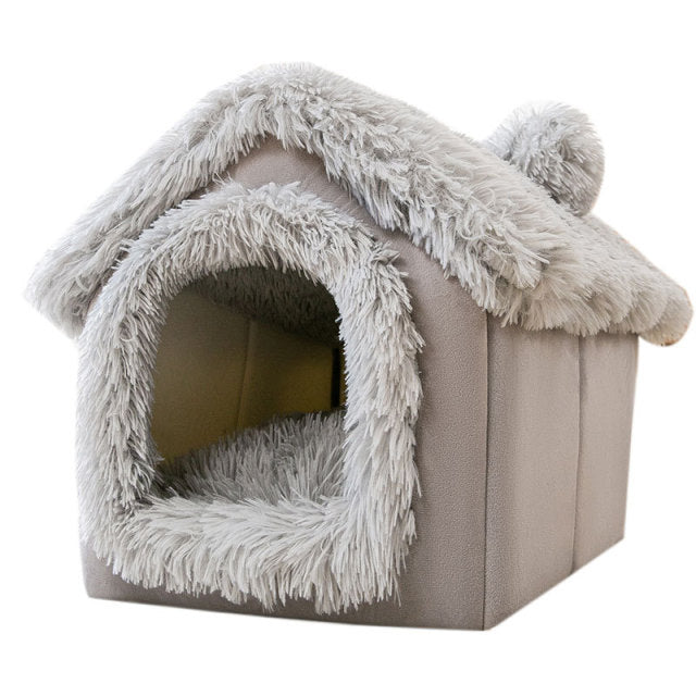 Indoor dog and cat house 2